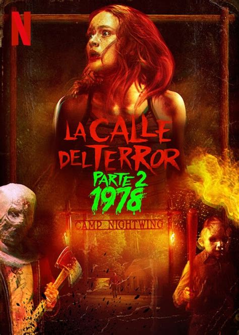 la calle del terror parte 2